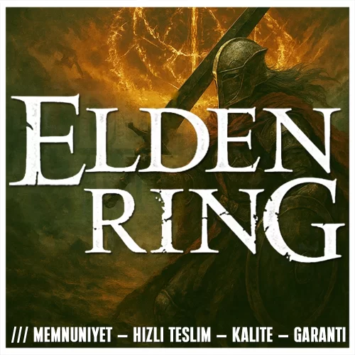  Elden Ring + OTO TESLİMAT + DESTEK